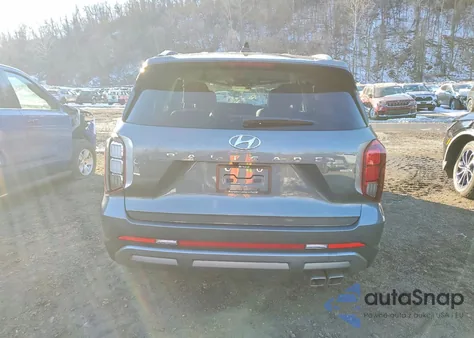 2025 Hyundai Palisade Sel z USA, uszkodzony, nr VIN KM8R2DGE3SU898711